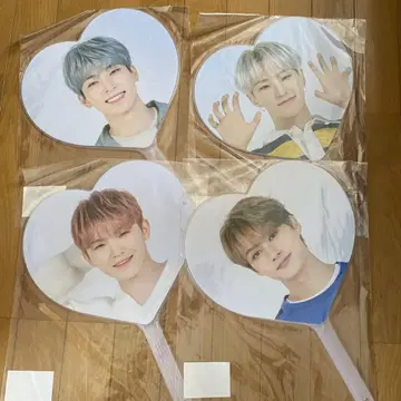 SEVENTEEN 부채 CARATLAND 케렌 2020년
