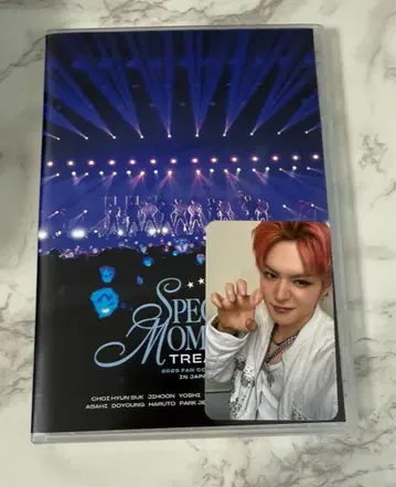 TREASURE FAN CONCERT IN JAPAN (2DVD) 요시