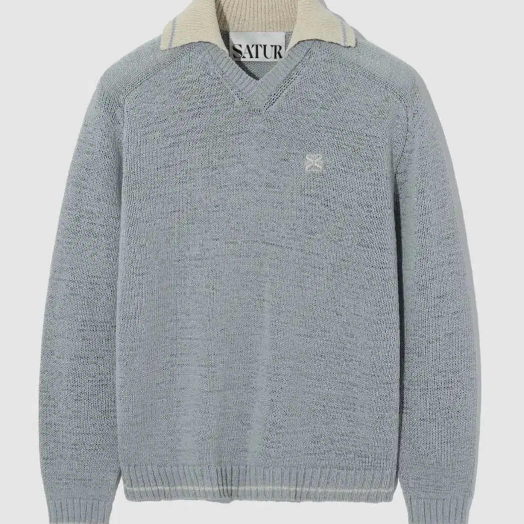 SATUR | 세터 Medium Satur Ibiza Sun Retro Graphic Meshed