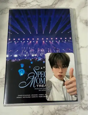 TREASURE FAN CONCERT IN JAPAN (2DVD) 아사히