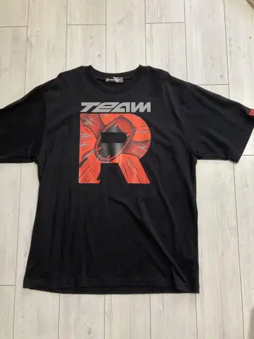 포켓몬스터 센터 TEAM R 티셔츠 사이즈 L