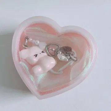 누우짱 키링 토끼