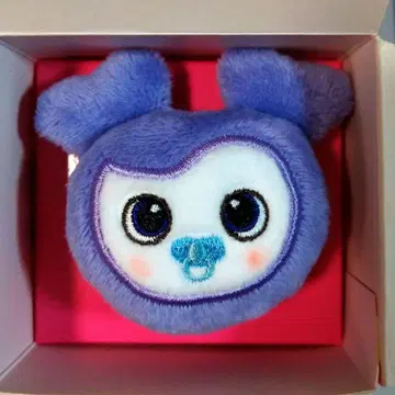 TWICE THIS IS FOR 랜덤 봉제 인형 반지 사나