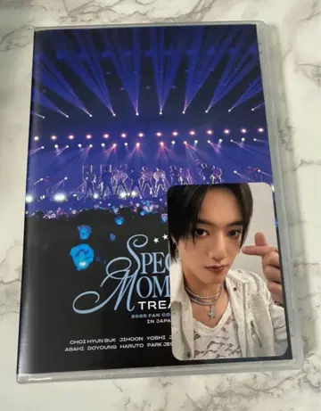 TREASURE FAN CONCERT IN JAPAN (2DVD) 하르토