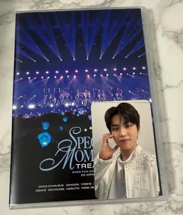 TREASURE FAN CONCERT IN JAPAN (2DVD) 정우