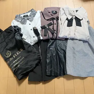 ROJITA 7종 세트!
