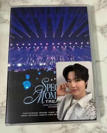 트레저 팬 콘서트 인 재팬 (2Blu-ray)