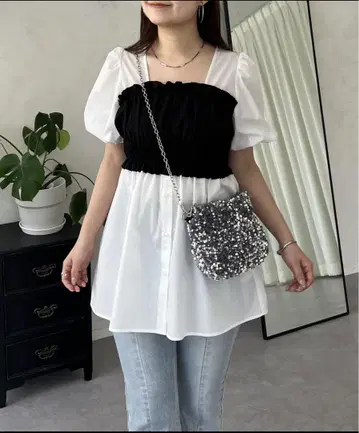 프로즈 베일 M 사이즈