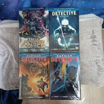 배트맨 Batman Detective Comics Deluxe