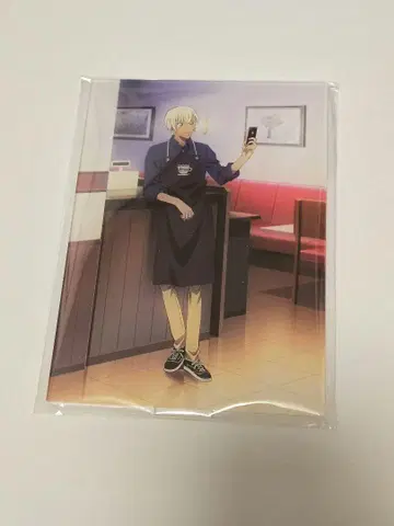 명탐정 코난 아크릴 스탠드 메모리얼 카메라 [아마무 토오루]