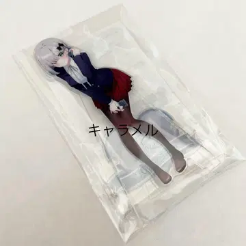 부이스포 발렌타인 2025 아크릴 스탠드 꽃봉오리 스미레 부이스포!