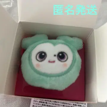 TWICE THIS IS FOR 베이비 러블리즈 소프트 토이 반지 미나