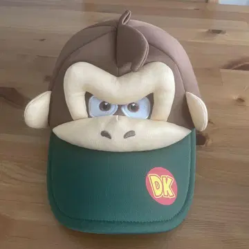 USJ 돈키 콩 모자 DK