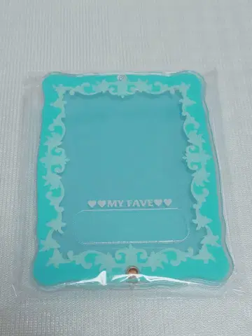 후쿠야 캐릭터 복권 내 최애가 최고 앤티크 아크릴 프레임