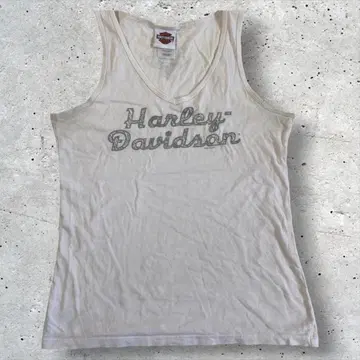 HARLEY DAVIDSON 할리데이비슨 탱크탑 M Y2K