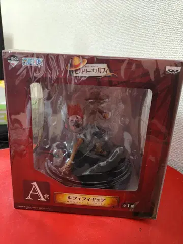 A상 몽키 D. 루피 피규어