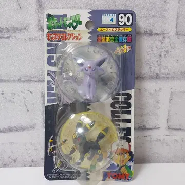 몬스터 컬렉션 몬코레 에이피 & 블래키 TOMY