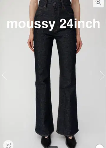 MOUSSY MVS 플레어 24인치