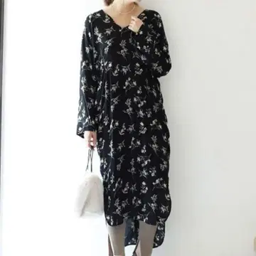 todayful 꽃무늬 원피스