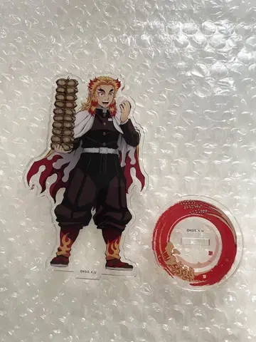 귀멸의 칼날 ufotable 무라세 라이스 렌고쿠 쿄쥬로 아크릴 스탠드