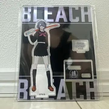 BLEACH 텐보우 파크 아크릴 스탠드 후목 루키아