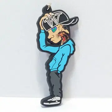 watson 러버 키링