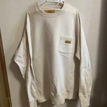 UNIVERSAL OVERALL XL 트레이닝복 아이보리