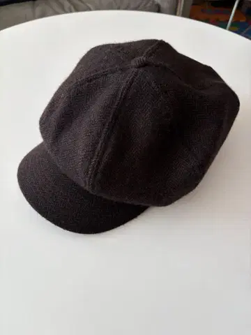 스트라스부르고 STRASBURGO 헌팅 캡 헌팅 브라운 일본제