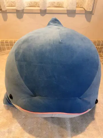 팔경도 파라다이스 돌고래 BIG 사이즈 봉제 인형