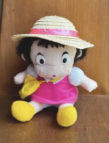 지브리 토토로의 이름 밀짚모자