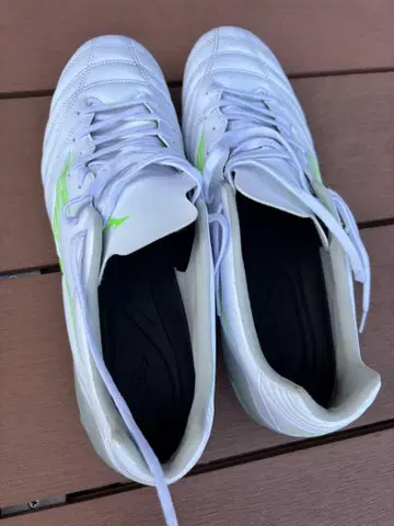 MIZUNO 축구 스파이크 28cm