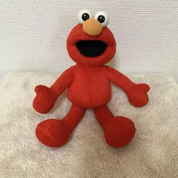 엘모 봉제 인형