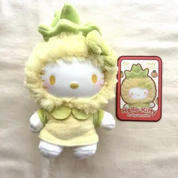 탑토이 헬로키티 Fresh Pineapple 1개