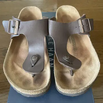 BIRKENSTOCK Ramses 라무세스 브라운 26.5cm