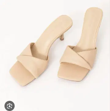 Tony Bianco Alexa Sandal 베이지