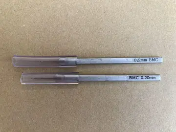 2개 세트 BMC 타가네 0.2mm