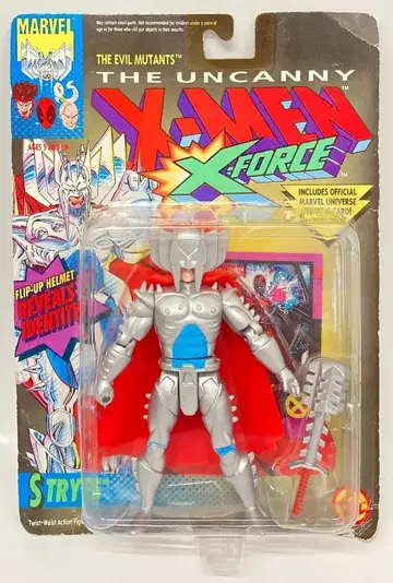TOYBIZ X-FORCE STRYFE 5인치