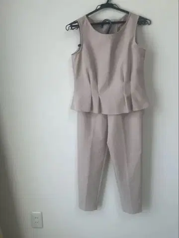 PROPORTION BODY DRESSING 셋업 사이즈 2