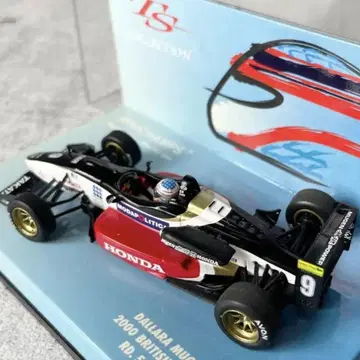 미니 챔프스 MINICHAMPS 1/43 혼다 달라라
