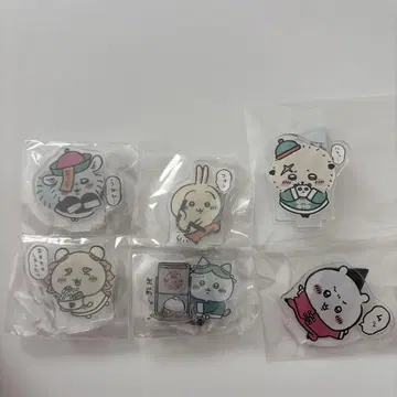 치이카와 (먼작귀) 아크릴 스탠드 세트