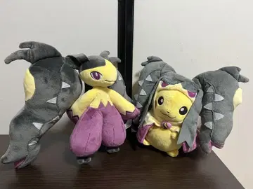 메가 쿠치토 포켓몬 봉제 인형 메가 쿠치토 판초 봉제 인형