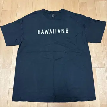 HAWAIIAN6 티셔츠 XL 사이즈