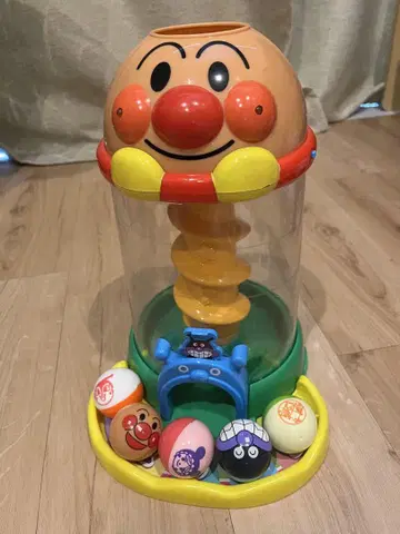 호빵맨 완구