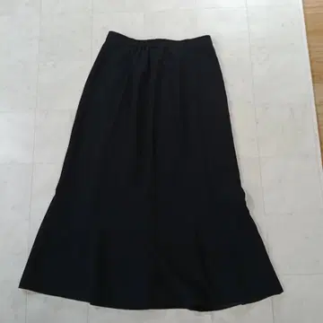 도쿄 소와르 스커트 9 블랙