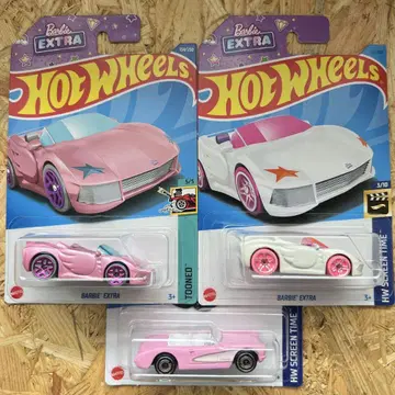핫휠 Hot Weels 바비 Barbie