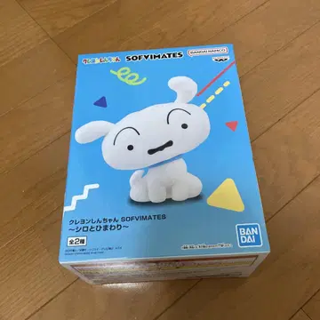 크레용 신짱 SOFIMATES 시로 피규어