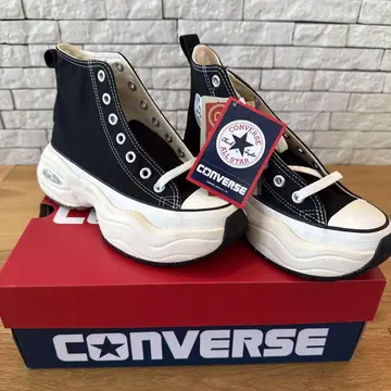 CONVERSE AS SURGETRAINER HI 블랙 23cm