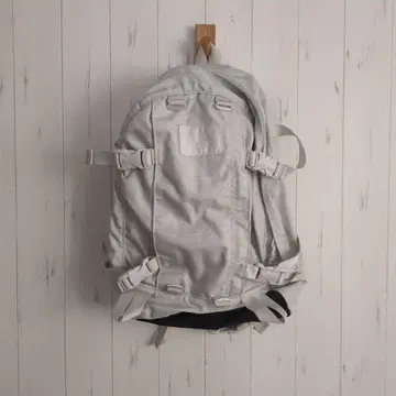 컨디션 최상 레어 컬러 그레고리 데이팩 백팩 백팩 화이트 화이트
