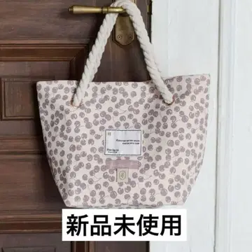 HLT 체리 토트 백 herlipto2025