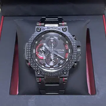 새상품급! CASIO 지샥 MT-G MTG-B1000XBD-1AJF
